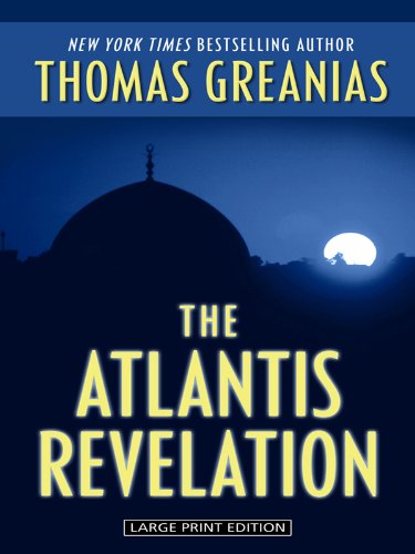 The Atlantis Revelation by Thomas Greanias