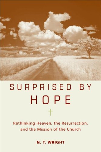 Surprised by Hope by N. T. Wright