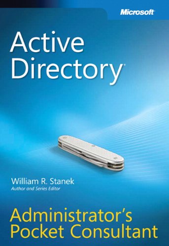 Active directory by William Stanek