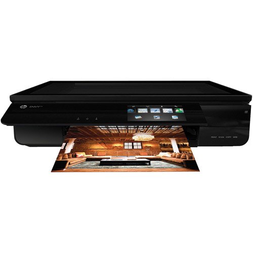 

HP Envy 120 E-All-In-One Inkjet Printer/Copier/Sc