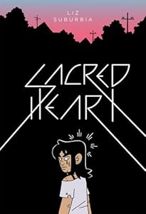 Sacred Heart by Liz Suburbia