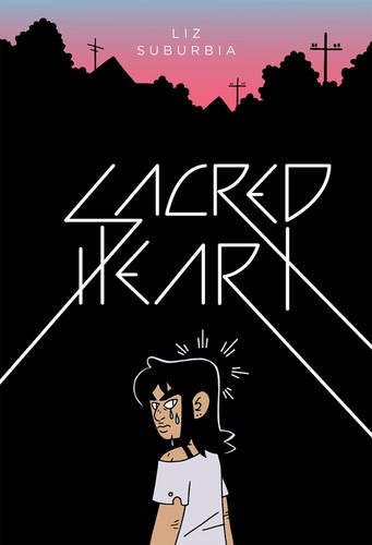 Sacred Heart by Liz Suburbia
