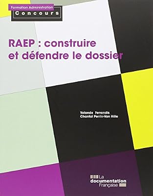 RAEP : construire et défendre le dossier - Reconnaissance des acquis de l'expérience professionnelle