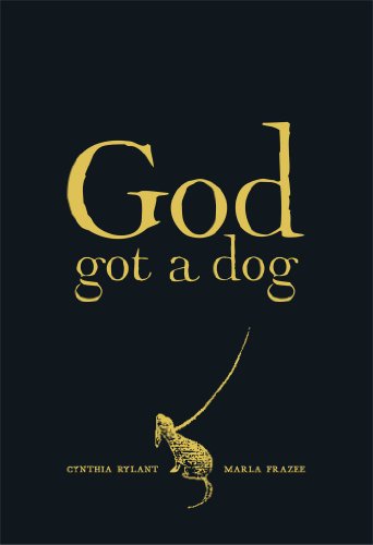 God Got a Dog by Cynthia Rylant