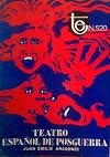 TEATRO ESPA&Ntilde;OL DE POSGUERRA