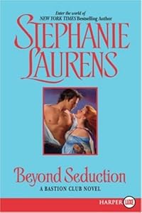 Beyond Seduction LP (Bastion Club)