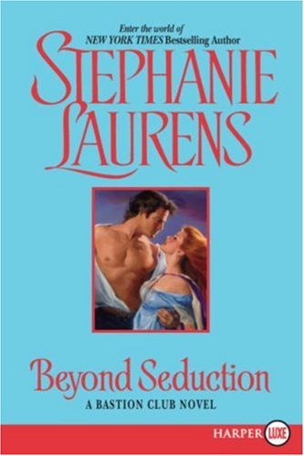 Beyond Seduction LP (Bastion Club) by Stephanie Laurens