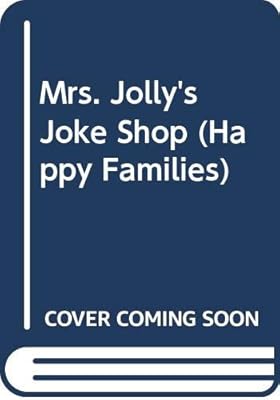 Mrs. Jolly's Joke Shop (Happy Families)