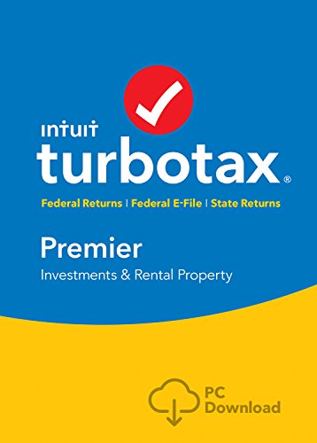 Algopix Similar Product 7 - TurboTax Premier  State 2018 Tax