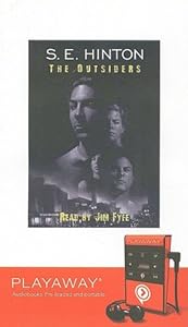 The Outsiders: Library Edition by S. E. Hinton