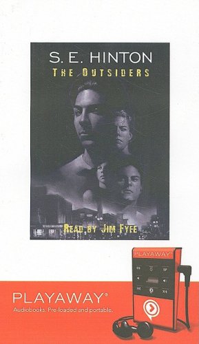The Outsiders: Library Edition by S. E. Hinton