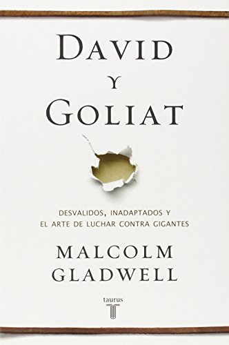 David y Goliat by Malcolm Gladwell