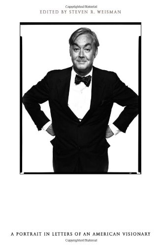 Daniel Patrick Moynihan: A Portrait in Letters of an American Visionary by Daniel Patrick Moynihan