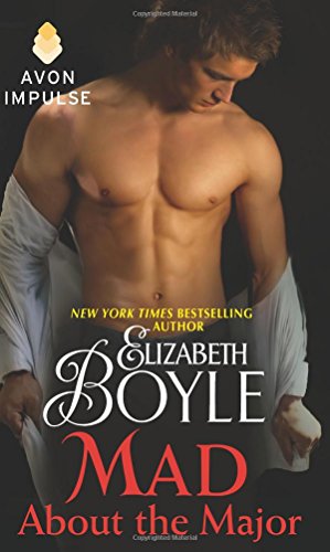 Mad About the Major by Elizabeth Boyle