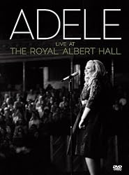 Adele Live At The Royal Albert Hall (DVD/CD)
