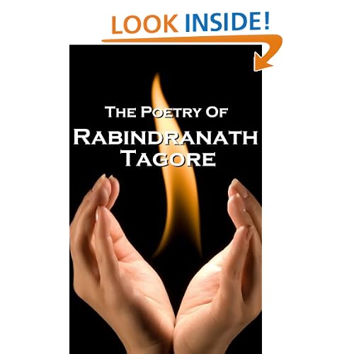 Rabindranath Tagore, The Poetry Of