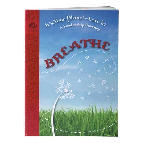 It's Your Planet-Love it! Breathe by Anne Marie Welsh