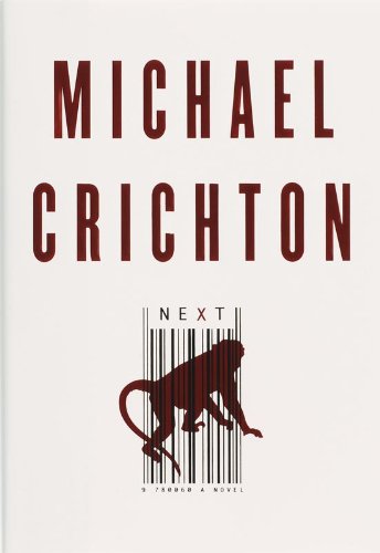 Next by Michael Crichton