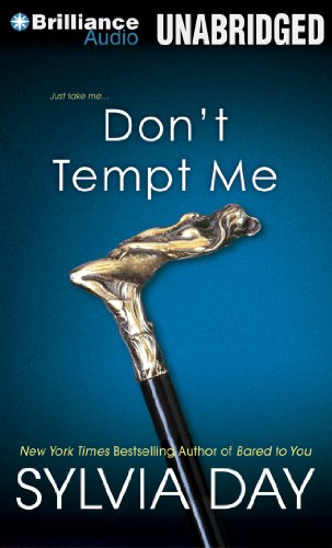 Don't Tempt Me by Sylvia Day