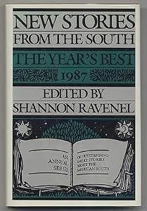 New Stories from the South by Barbara Ravenel, Shannon (editor) ; McCorkle, Jill; Bausch, Richard; Bass, Rick; Kingsolver