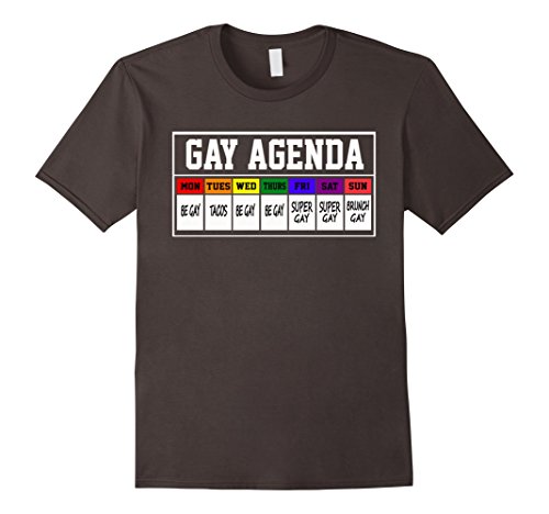 GAY AGENDA