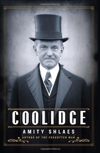 Coolidge by Amity Shlaes
