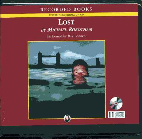 Lost by Michael Robotham