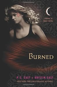 Burned: A House of Night Novel