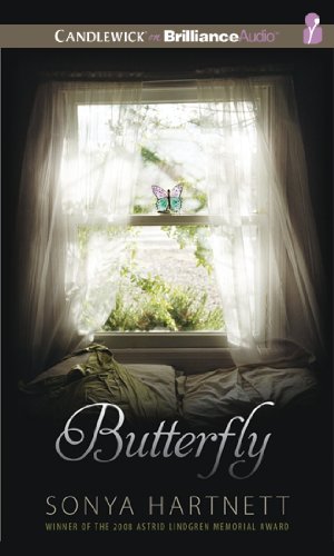 Butterfly by Sonya Hartnett