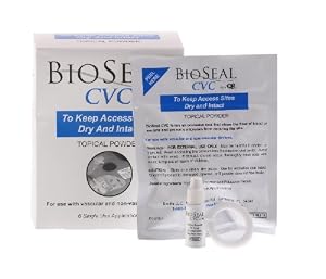 Qr Topical Powder | WoundSeal Powder – XERX