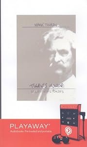 Twain's Humor: Selected Stories