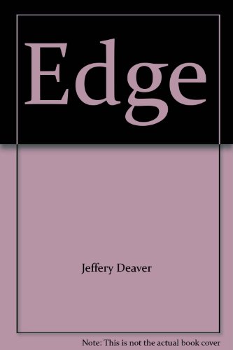 Edge by Jeffery Deaver