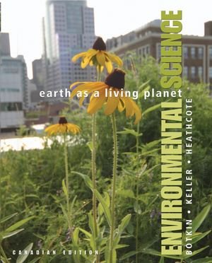Environmental Science: Earth as a Living Planet by Daniel B. Botkin