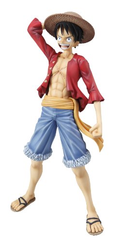ONE PIECE Portrait.Of.Pirates Piece Sailing Again Monkey D Luffy