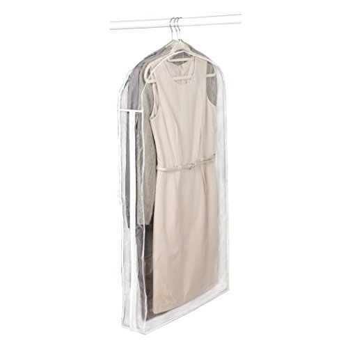 Frameless Long Dress Bag