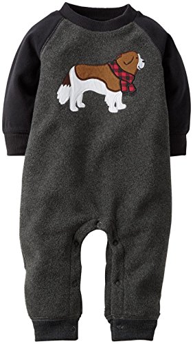 Carter's Baby Boys' Graphic Romper (Baby)