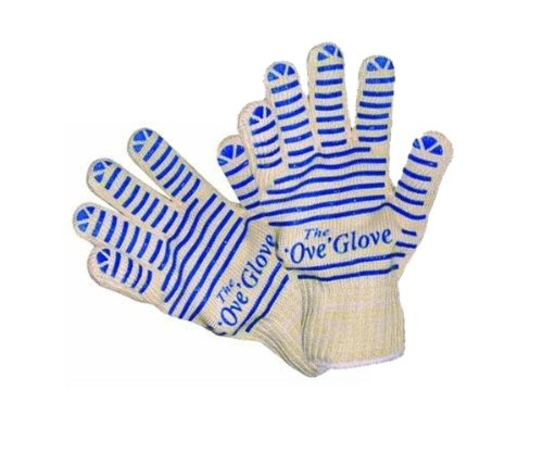 Ihomesport Ove Glove Hot Surface Handler 2Pc Blue