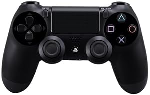 日淘PS4+手柄附游戏体验