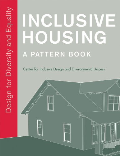 Inclusive Housing: A Pattern Book: Design for Diversity and Equality by Edward Steinfeld