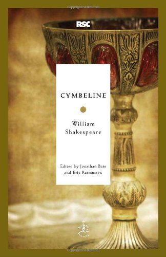 Cymbeline by William Shakespeare