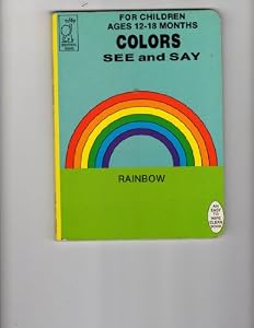 Colors See and Say