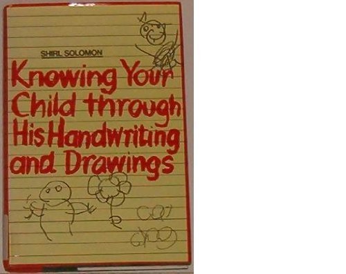 Knowing Your Child Thru His Hn by Rh Value Publishing