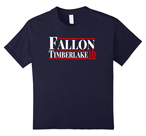 Fallon Timberlake for President 16 Election 2016 T-Shirt