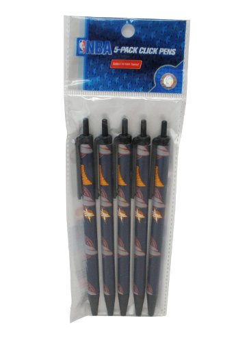 NBA Golden State Warriors Disposable Click Pens