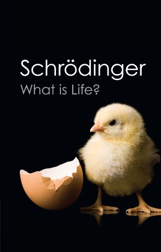 What is Life?: With Mind and Matter and Autobiographical Sketches by Erwin Schrodinger