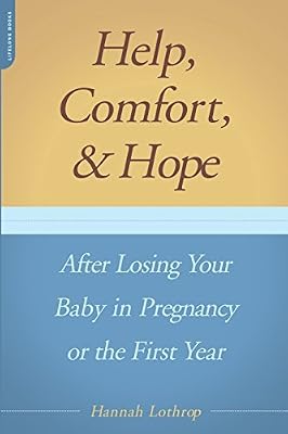 Help, Comfort, And Hope After Losing Your Baby In Pregnancy Or The First Year: After Losing Your Baby in Pregnancy or in the First Year