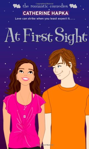 At First Sight by Catherine Hapka