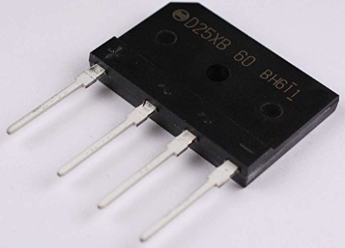 Algopix Similar Product 4 - D25XB60 - Shindengen Bridge Rectifier