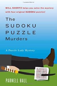 The Sudoku Puzzle Murders: A Puzzle Lady Mystery
