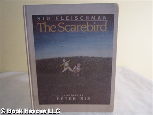 The Scarebird by Sid Fleischman